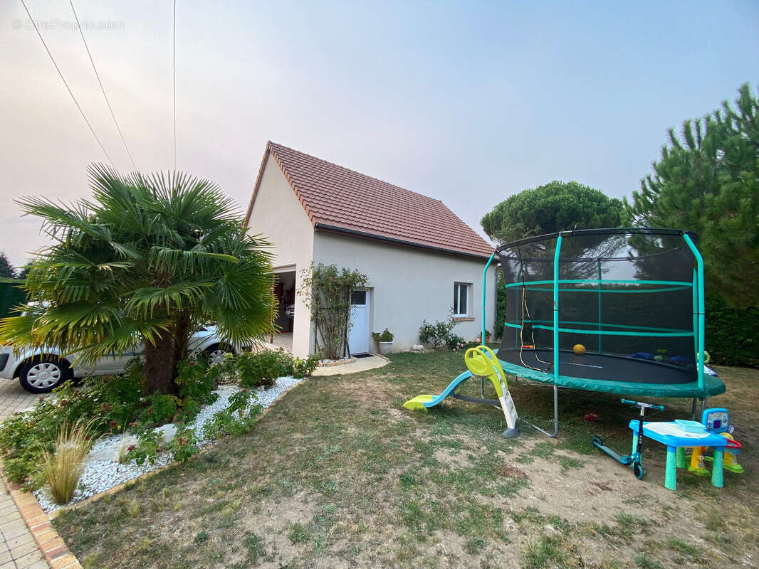 Maison à JOUE-LES-TOURS