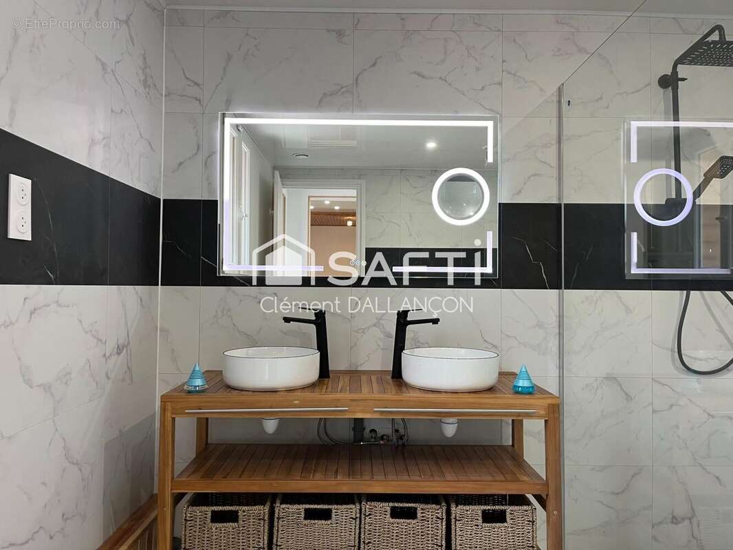 Photo 6 - Maison à SAINT-SIMON