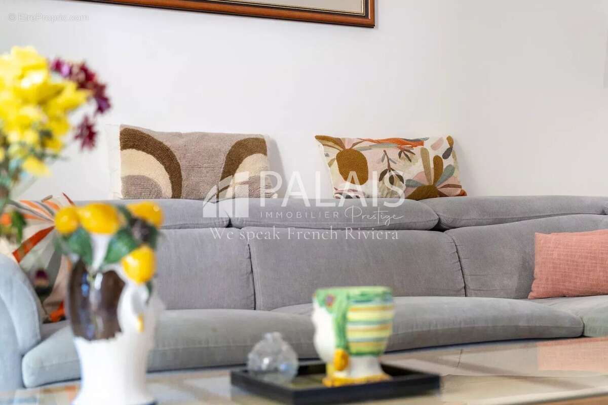 Appartement à BEAULIEU-SUR-MER