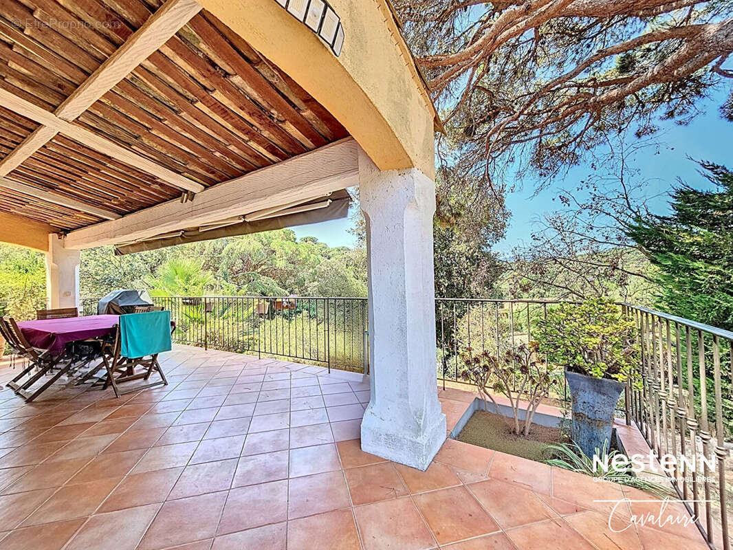 Maison à LA CROIX-VALMER