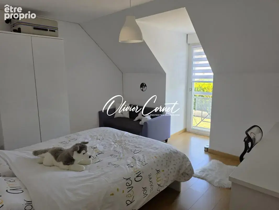 Nogent-le-Rotrou - Plateau Saint-Jean - Maison familiale de 4 chambres avec jardin et garage - photo 7