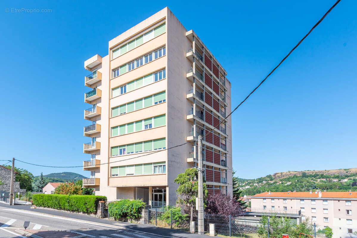 Appartement à LE PUY-EN-VELAY