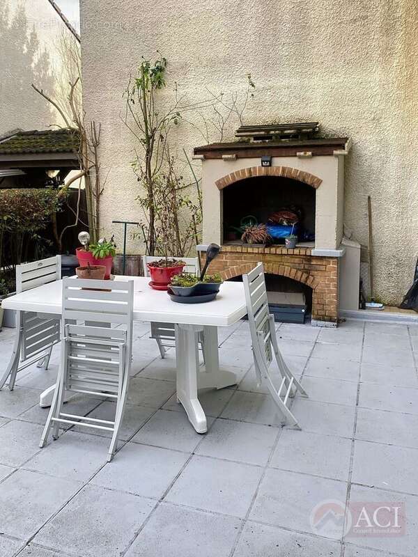 Maison à SAINT-BRICE-SOUS-FORET