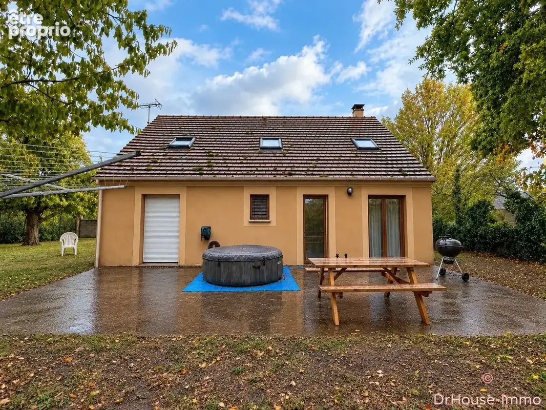 Maison 5 pièces 99 m² à vendre à Gaillon (27600) - photo 2