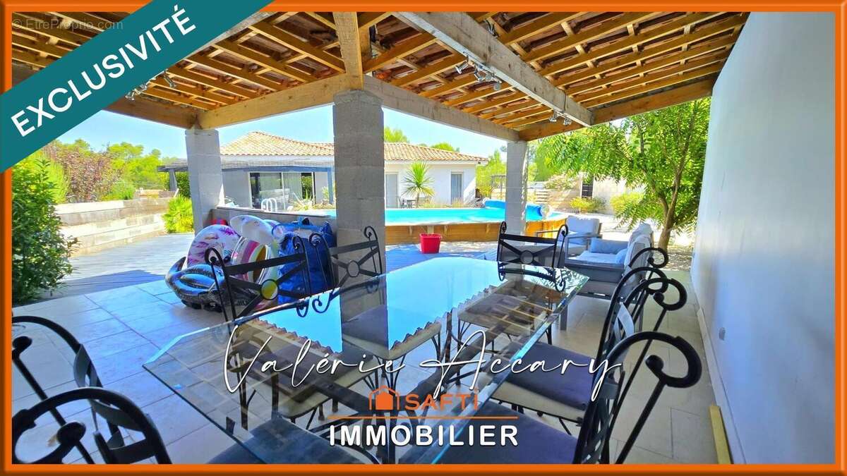 Photo 5 - Maison à ROCBARON