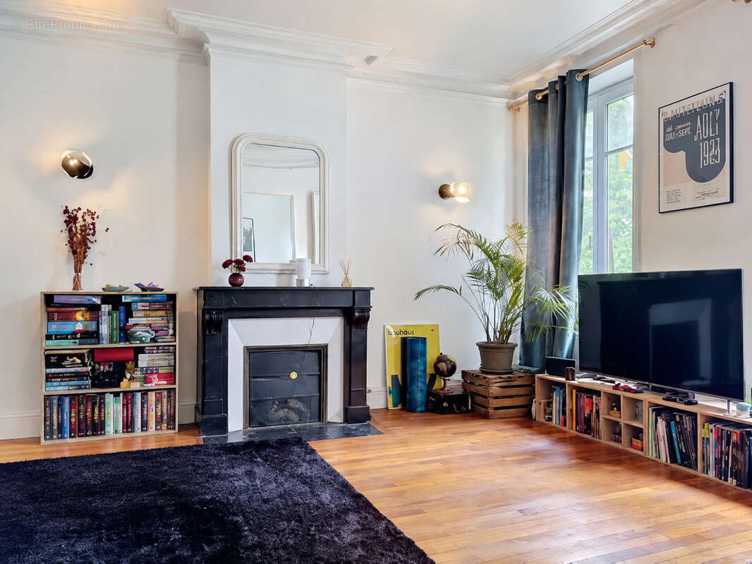 Appartement à NANCY