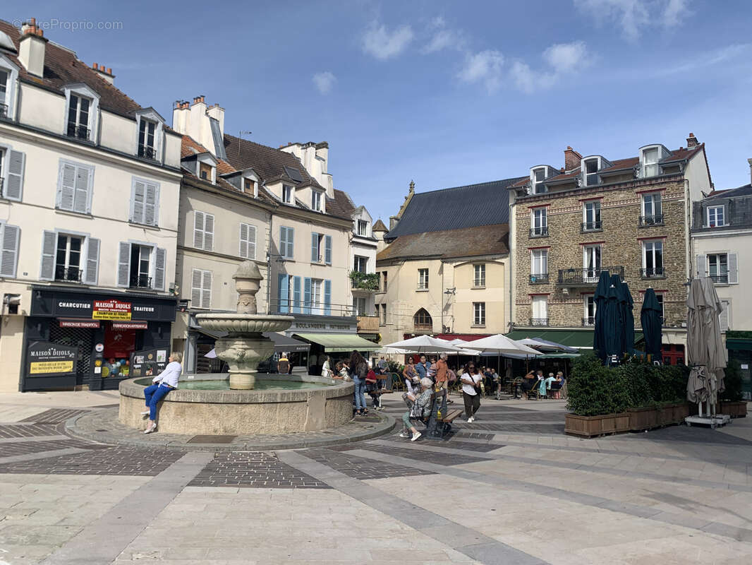 Pomponne, grand 2 pièces de 42 m2 avec balcon - photo 6