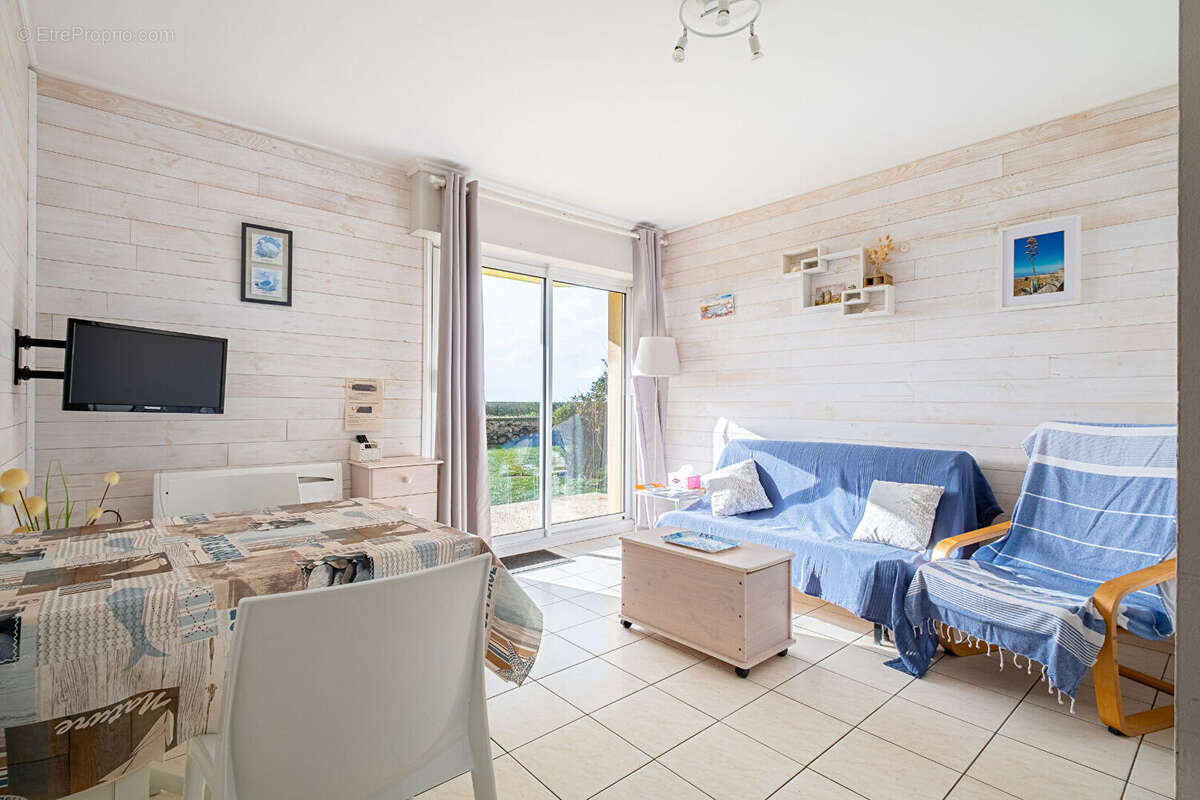 Appartement à LE CROISIC