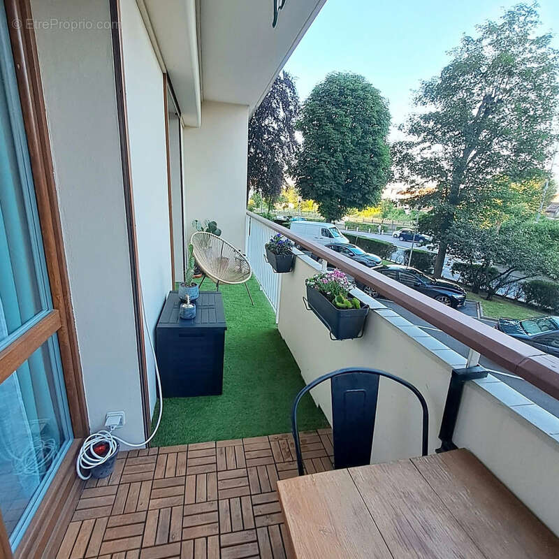 Appartement à REIMS