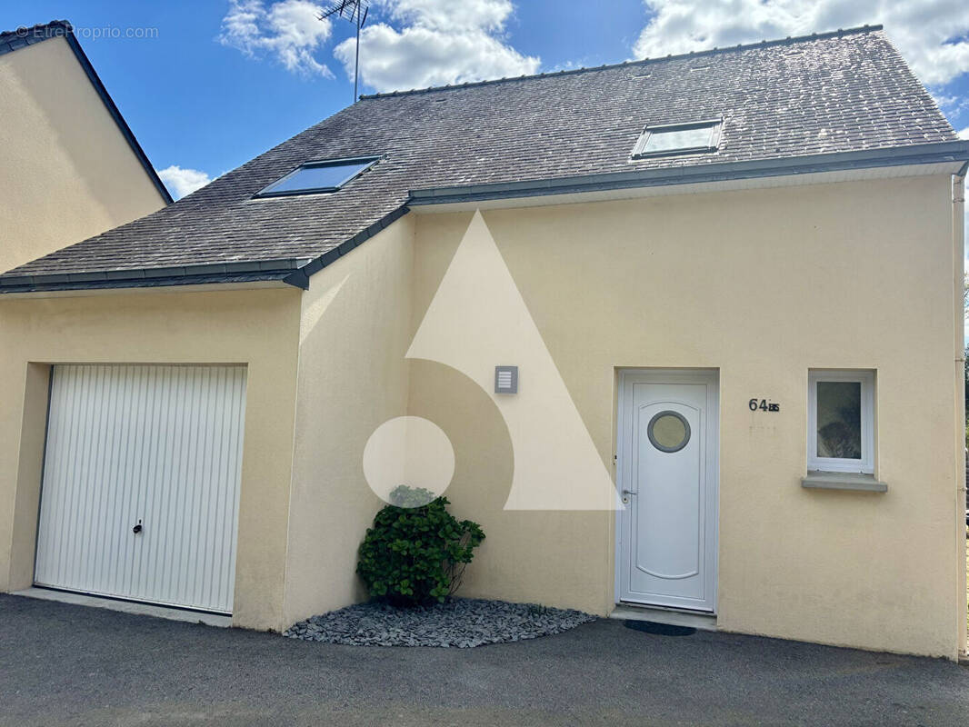 Maison à BAUD