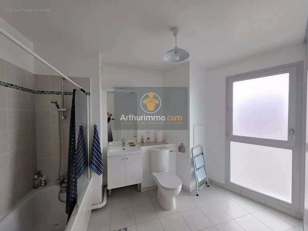 Appartement à VILLIERS-LE-BEL