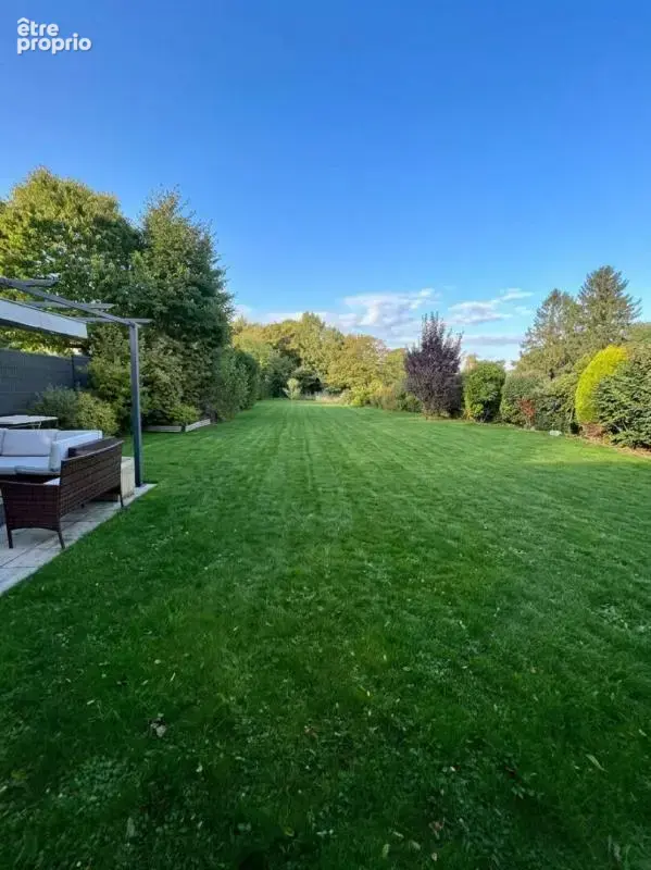 Maison 129m2, 4 chambres  , 2 sdb  + studio indépendant  , parcelle 1600m2  Sains-en-Amiènois - photo 5