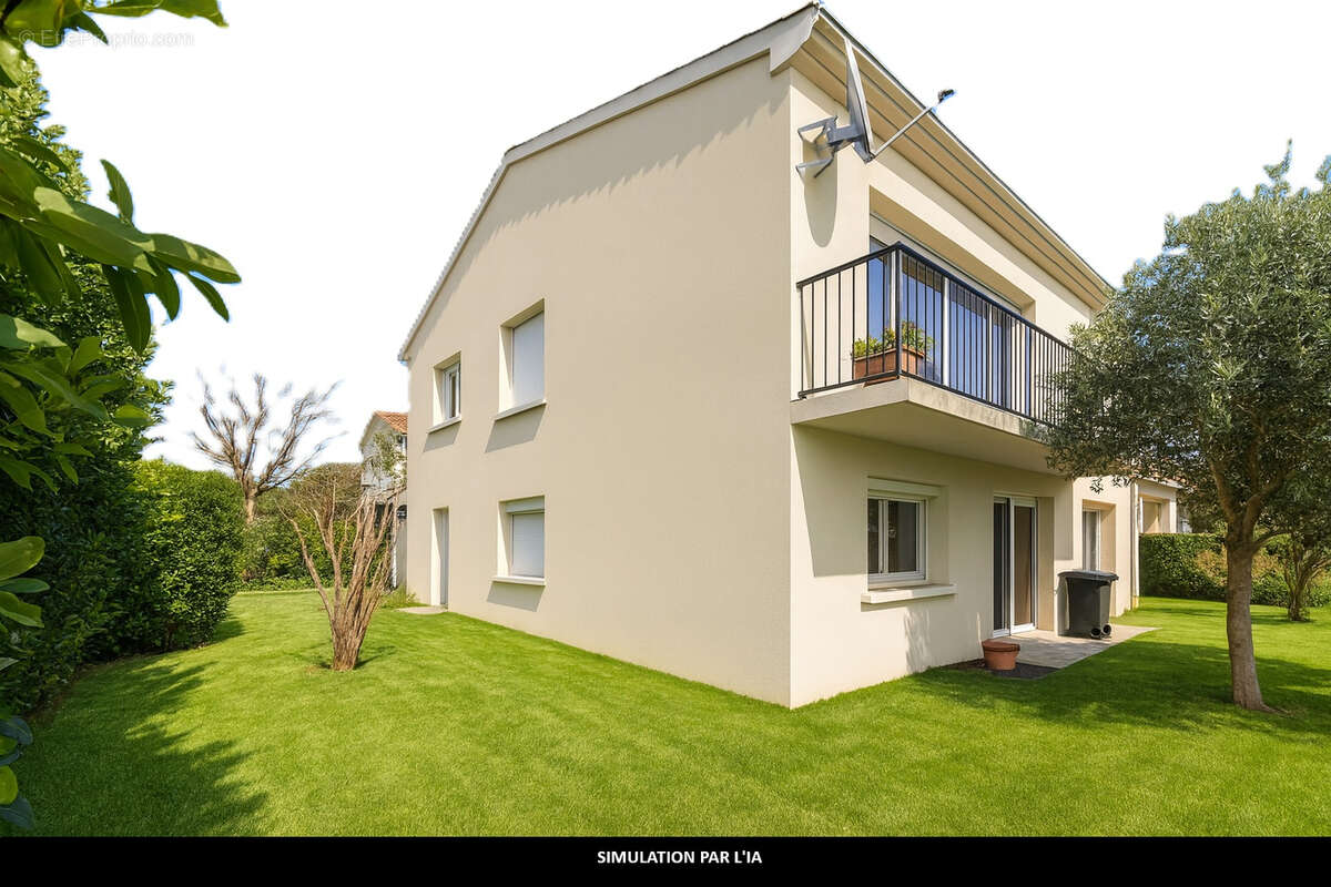 Maison à PERIGNY