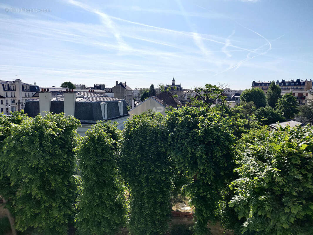 Appartement à MAISONS-LAFFITTE