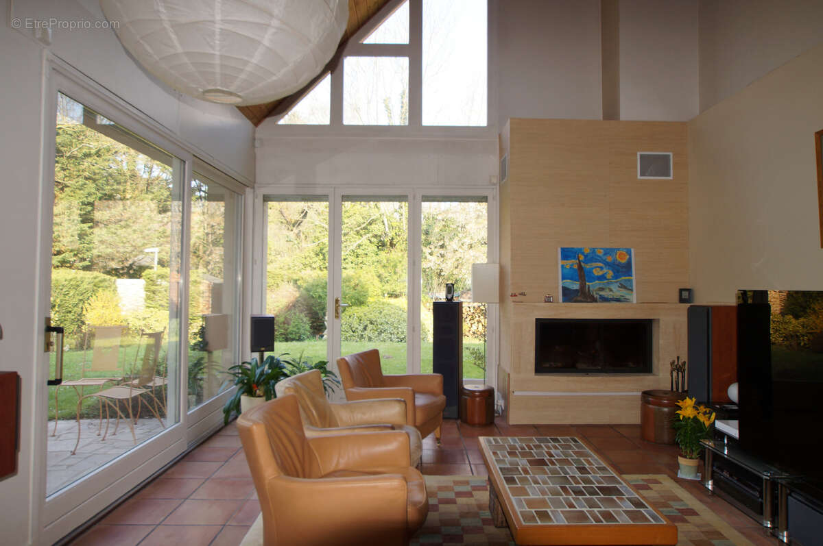 Maison à BURES-SUR-YVETTE