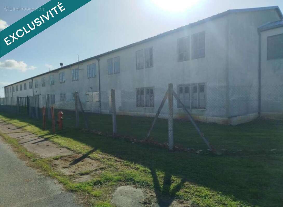 Photo 4 - Commerce à DEOLS