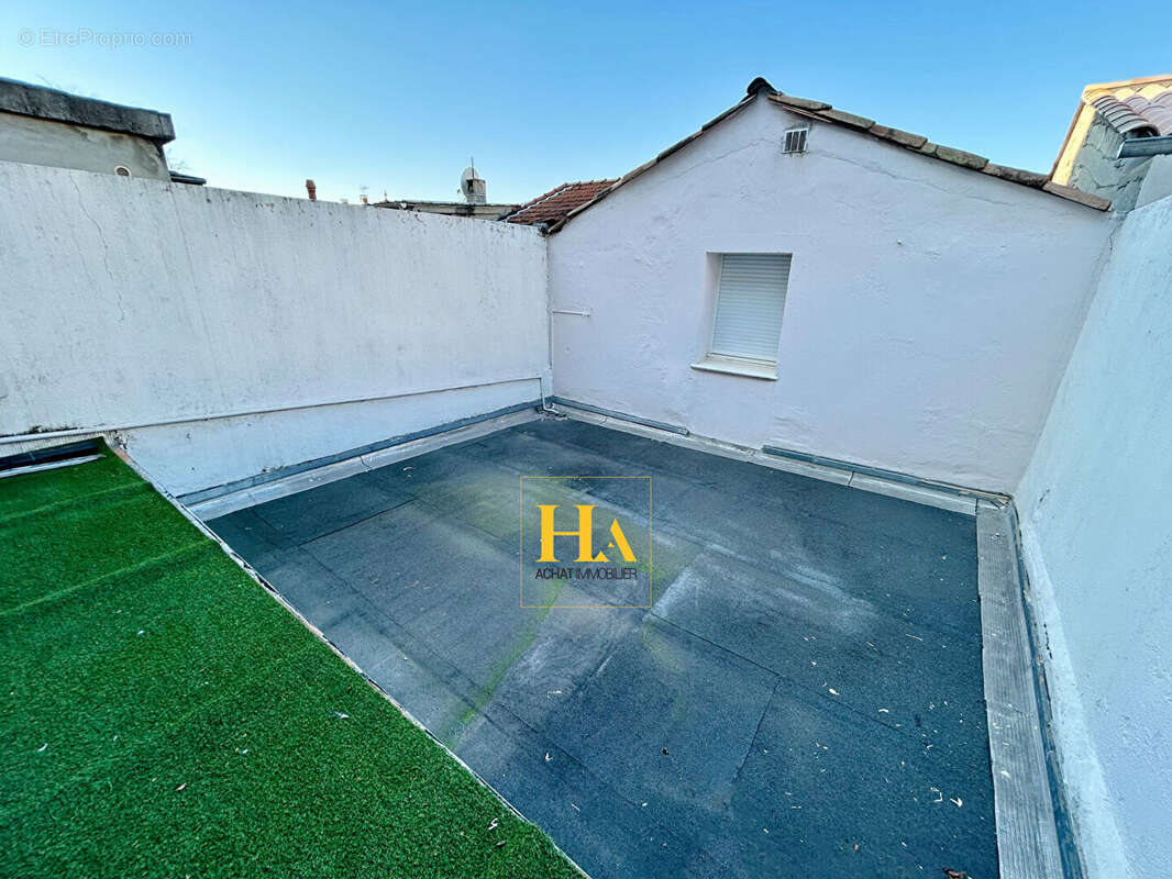 Appartement à MONTELIMAR