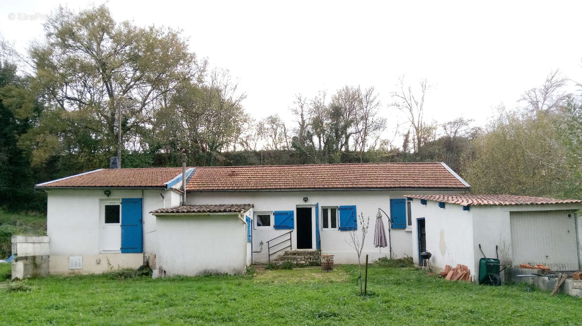 Maison à MUSSIDAN