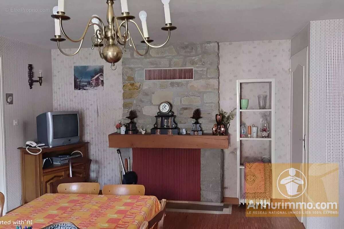 Appartement à MARVEJOLS