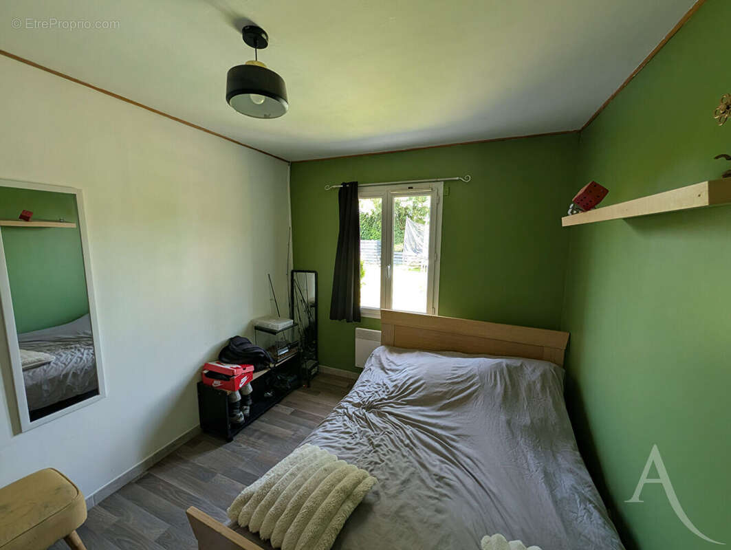 Maison individuelle - 8 pièces - 120m² - DELETTES - photo 6