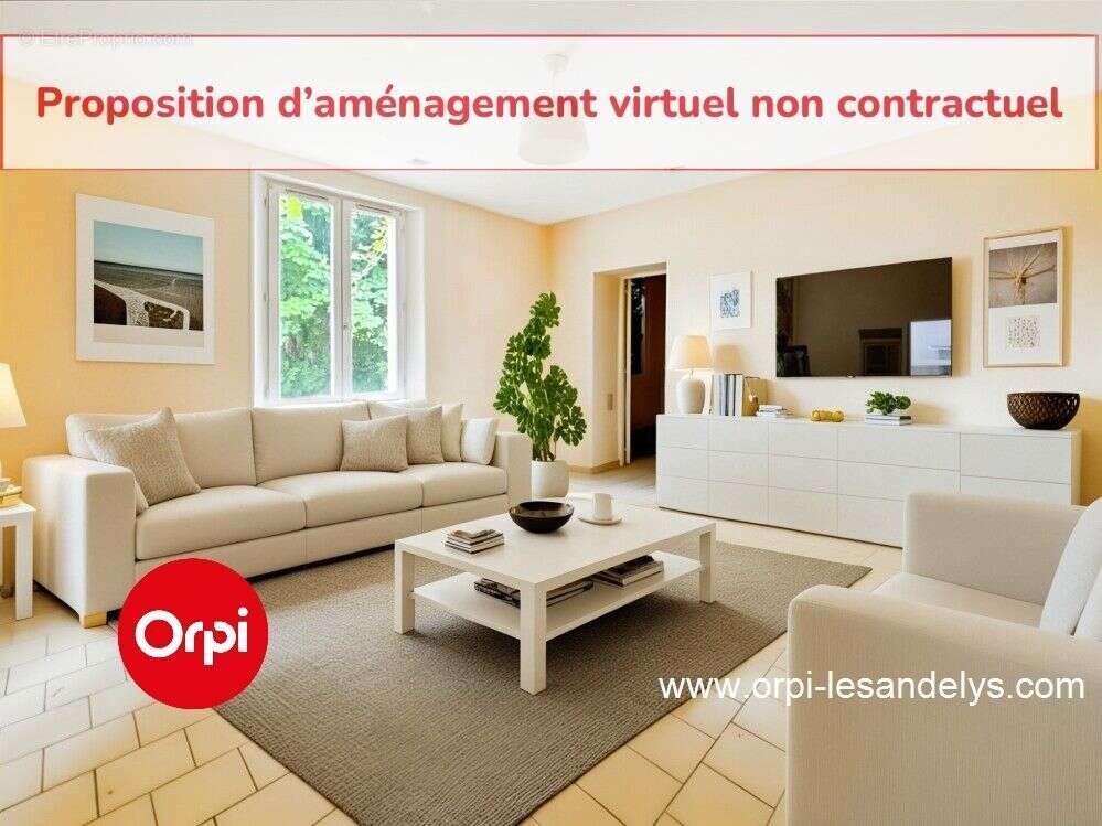 Maison à LES ANDELYS