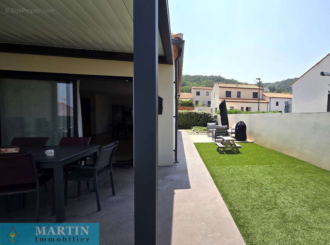 Maison à CERET