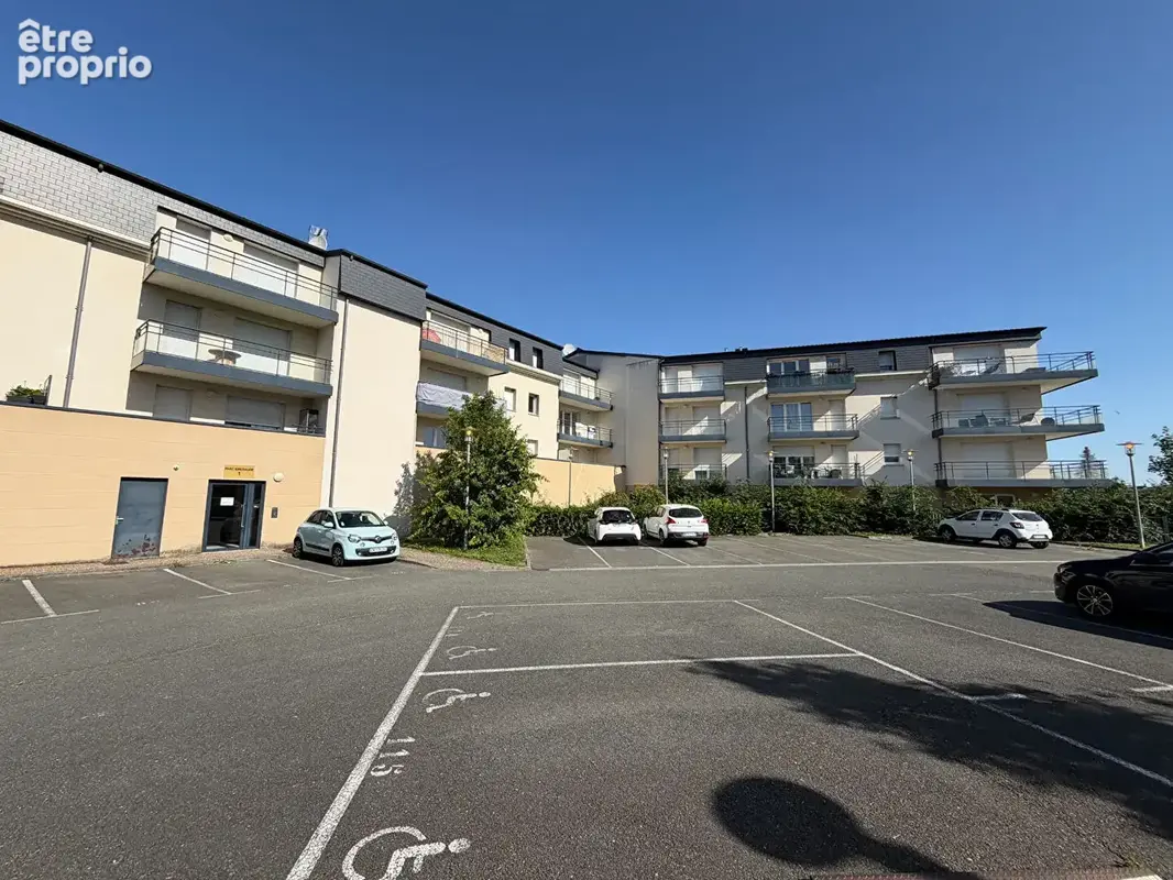 Appartement à EVREUX
