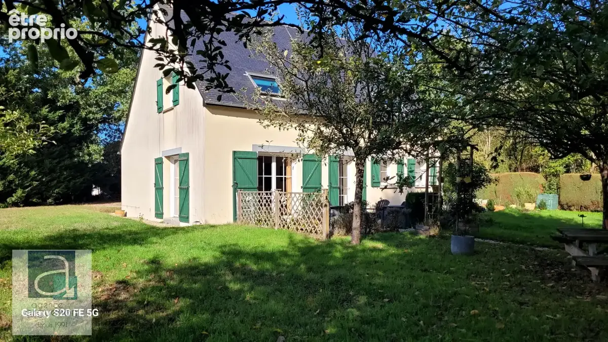 SECTEUR EVRAN - maison familiale - 4 chambres - photo 5