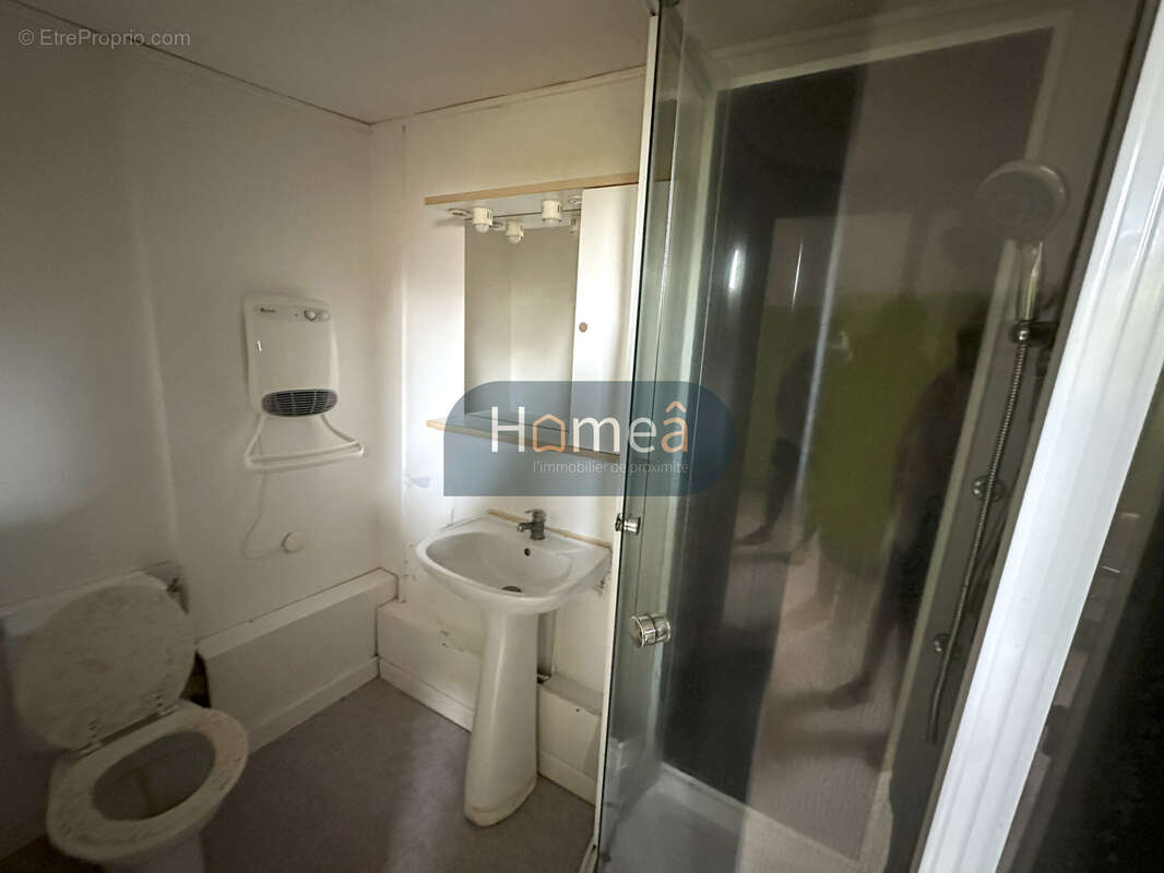 Appartement en plein centre d'auffay - photo 4