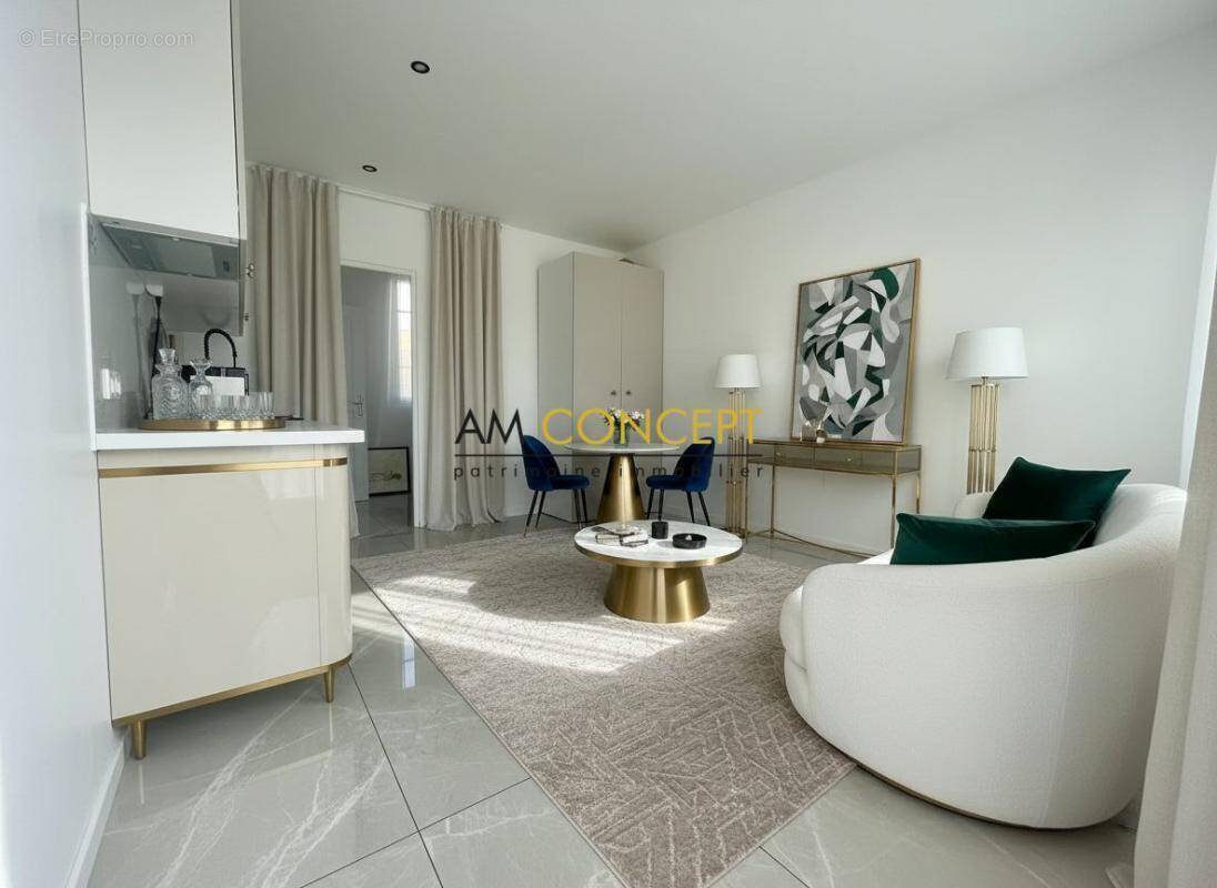Appartement à NICE
