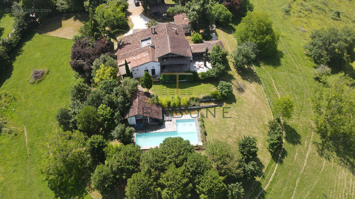 Maison à AGEN