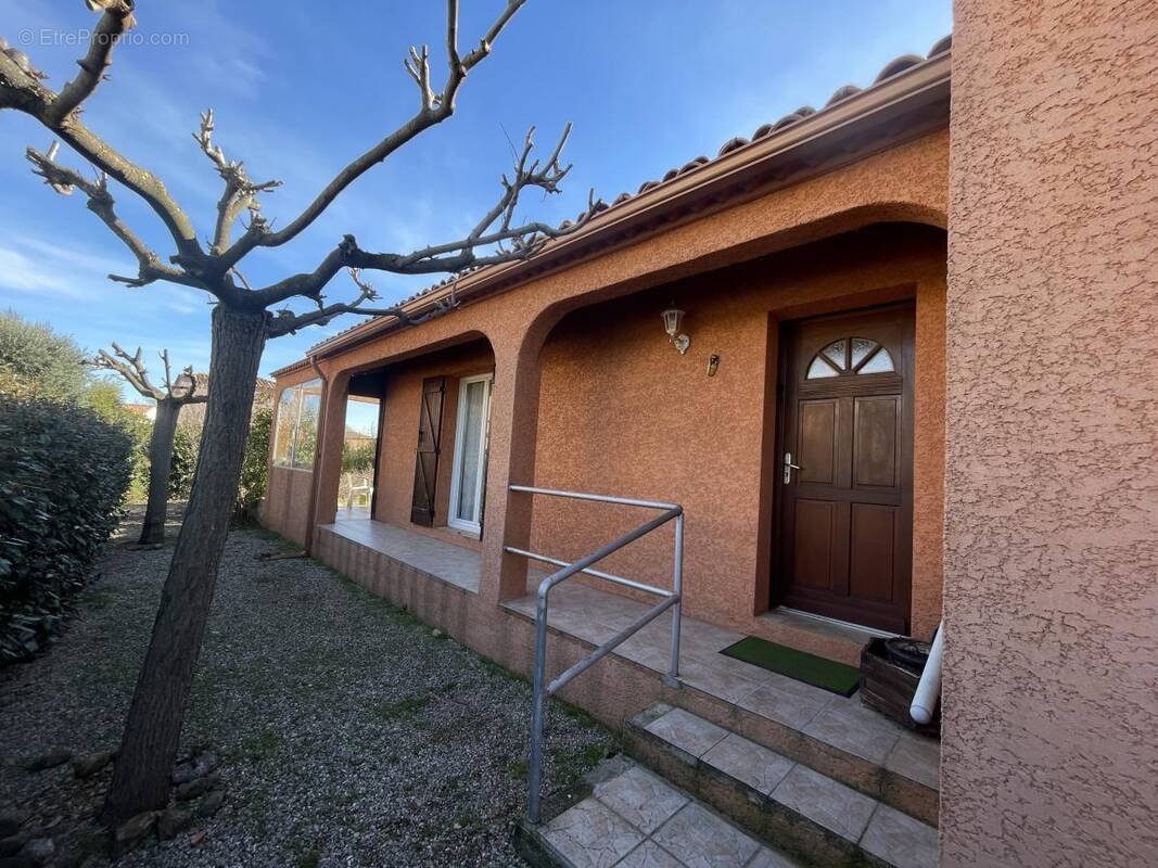 Maison à CANET