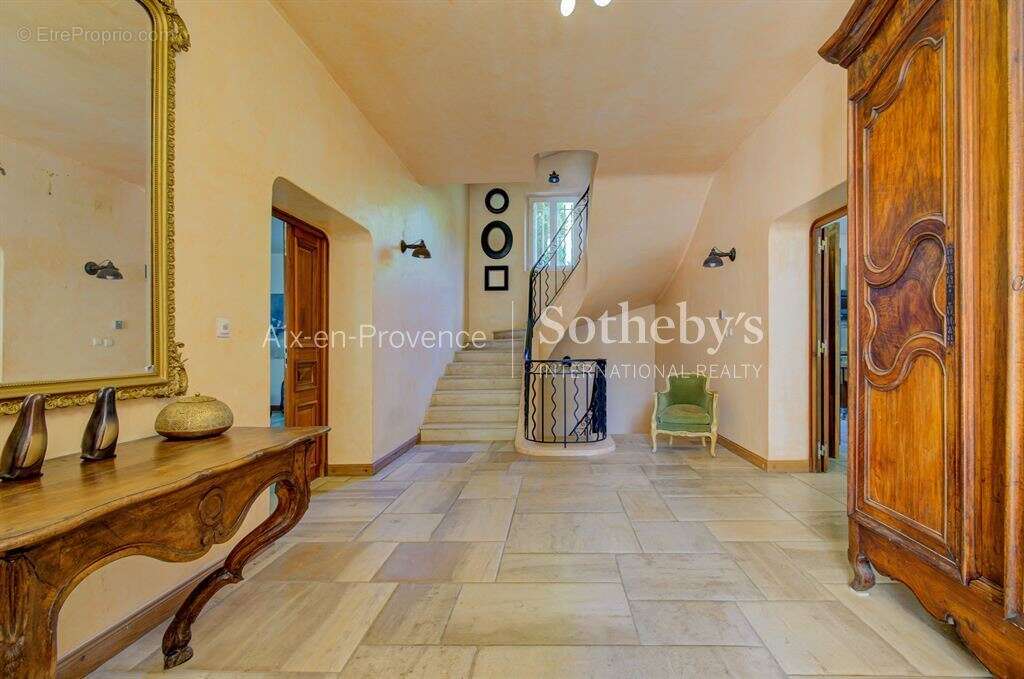 Maison à AIX-EN-PROVENCE