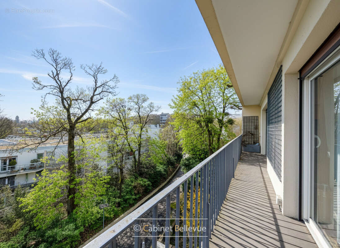 Appartement à MEUDON