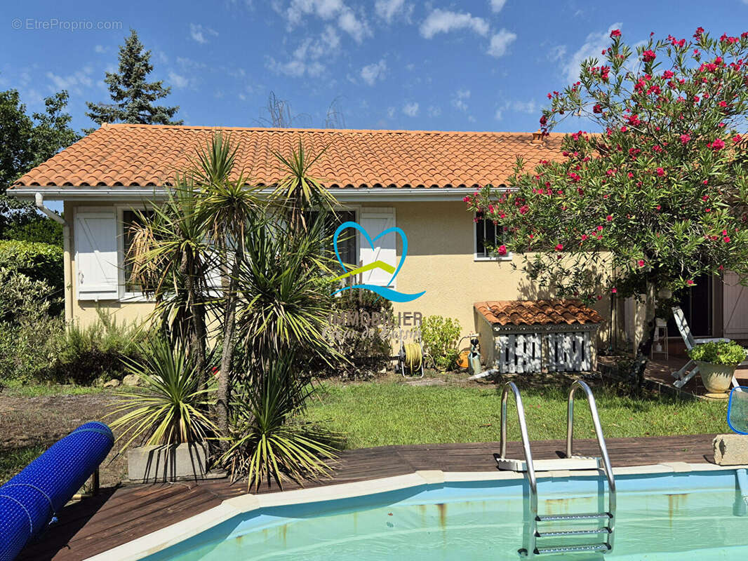Maison de plain pied Cassy 113 m2 - photo 16