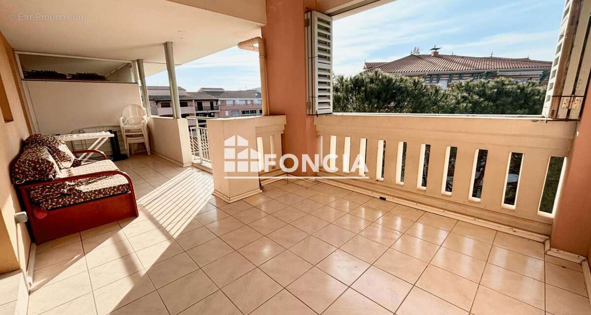 Appartement à FREJUS