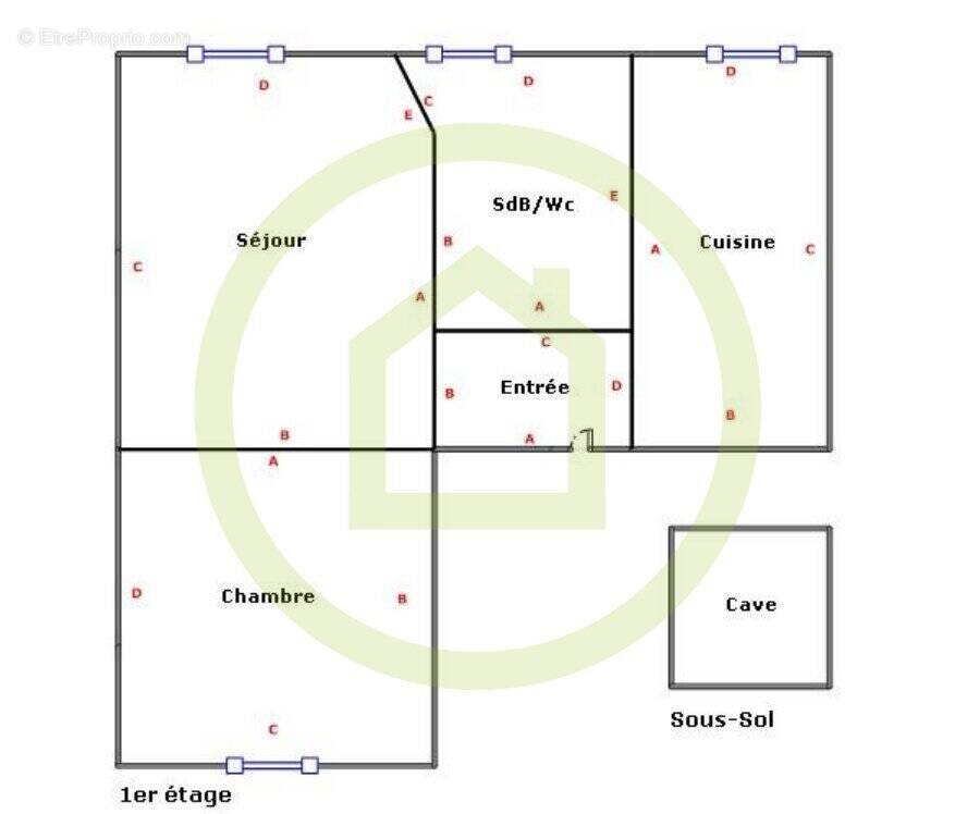 Appartement à ASNIERES-SUR-SEINE