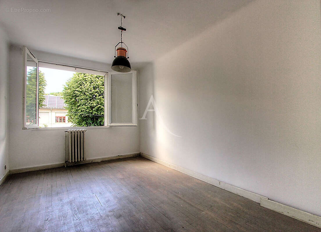 Appartement à CHAMBERY