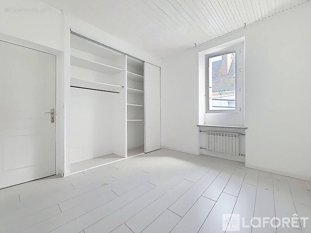 Appartement à SAINT-NAZAIRE