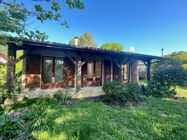 Maison à ANDERNOS-LES-BAINS