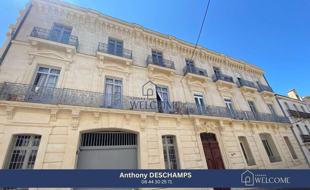 Appartement à MONTPELLIER