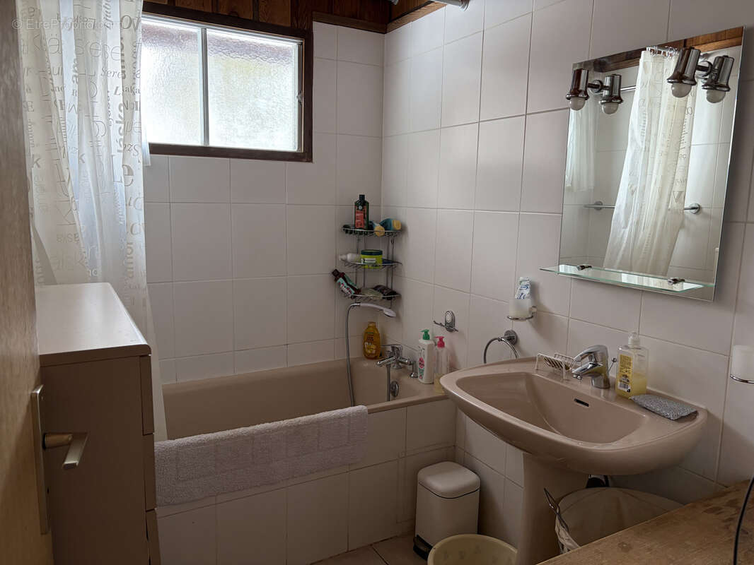 Maison à VILLARODIN-BOURGET