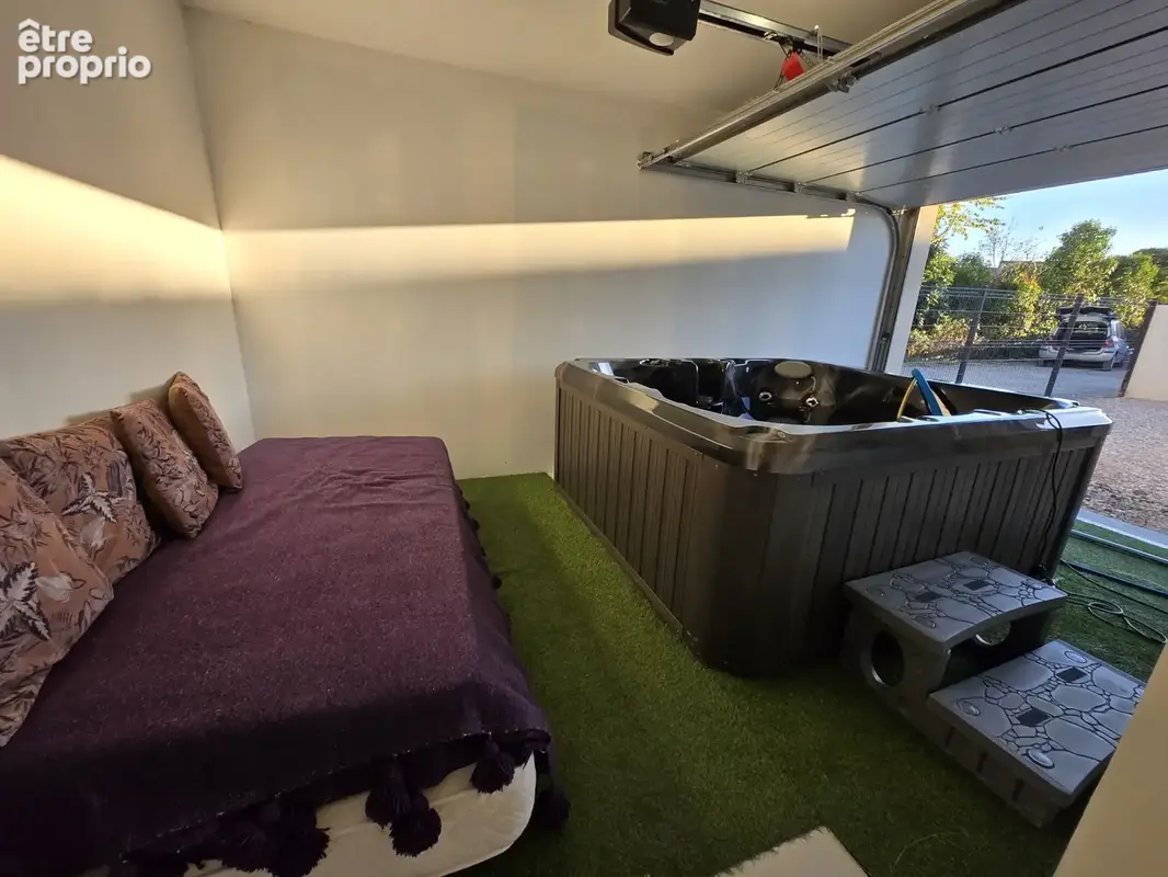 Vernet-villa 4 pièces 110 m2 avec jacuzzi - photo 16
