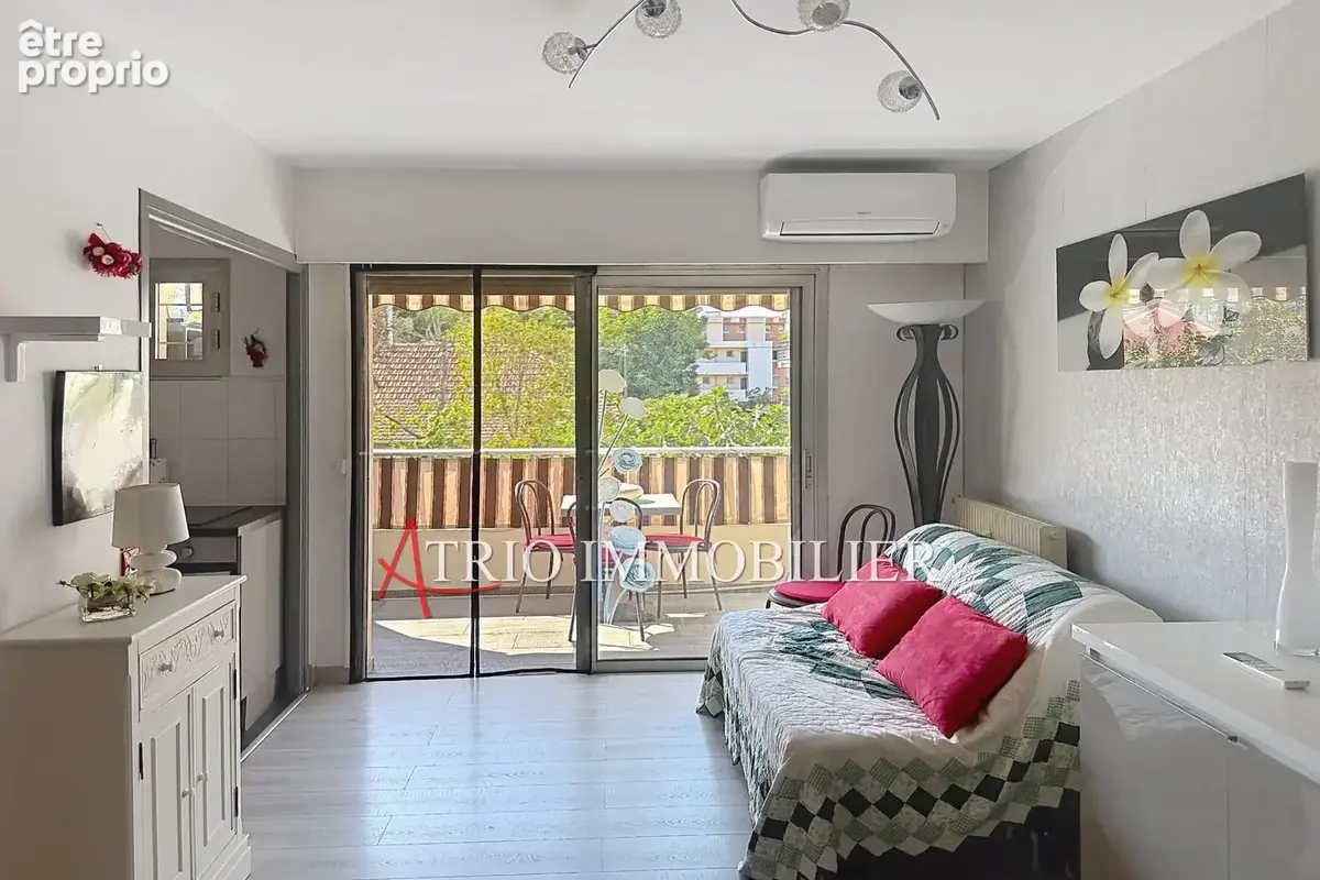 Appartement 1 pièce 27 m² à vendre à Saint-Laurent-Du-Var (06700) - photo 4