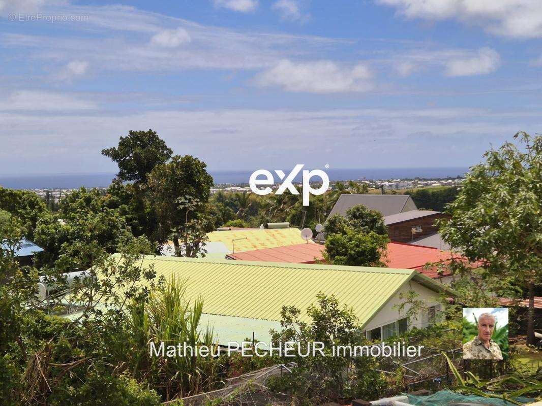 Maison à SAINTE-SUZANNE