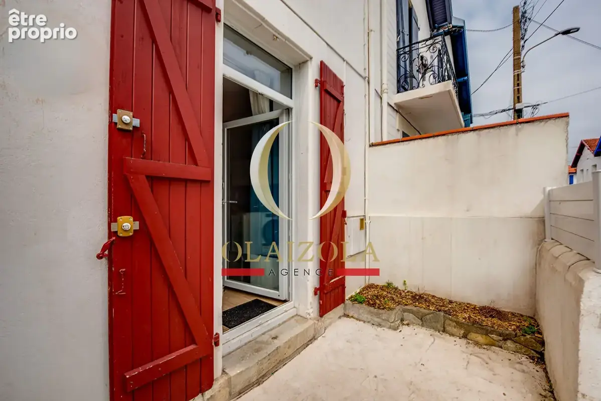 BIARRITZ - Charmante maison de ville - photo 4