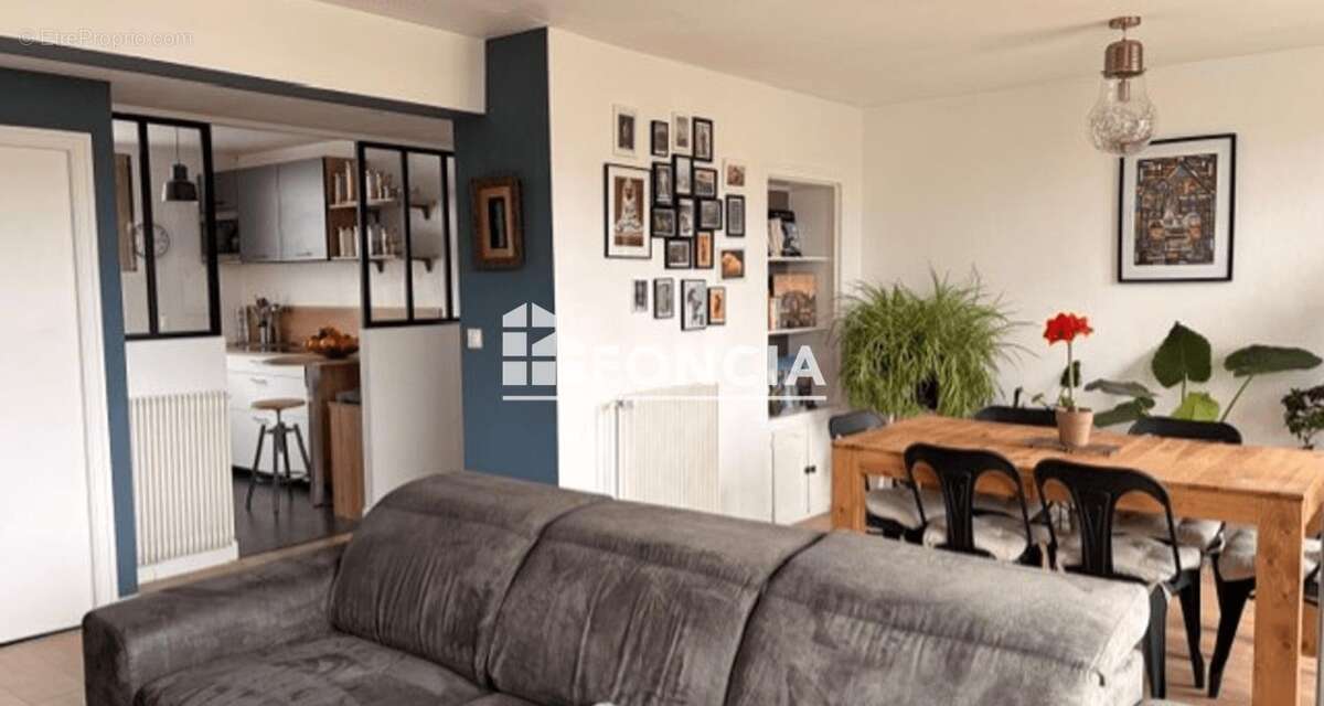 Appartement à RENNES