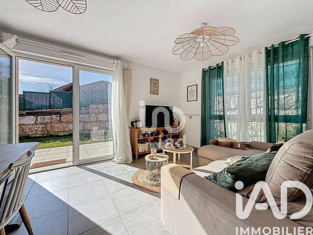 Photo 1 - Appartement à SILLINGY