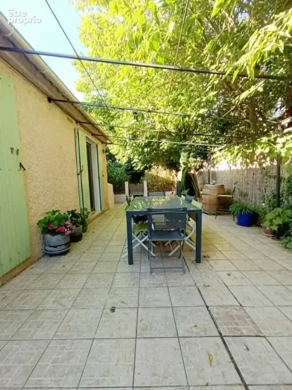 Maison Vitrolles 4 pièce(s) JARDIN et PISCINE - photo 5