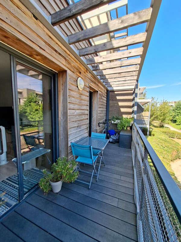 Appartement  2 pièce(s)- Montévrain écoquartier - photo 8